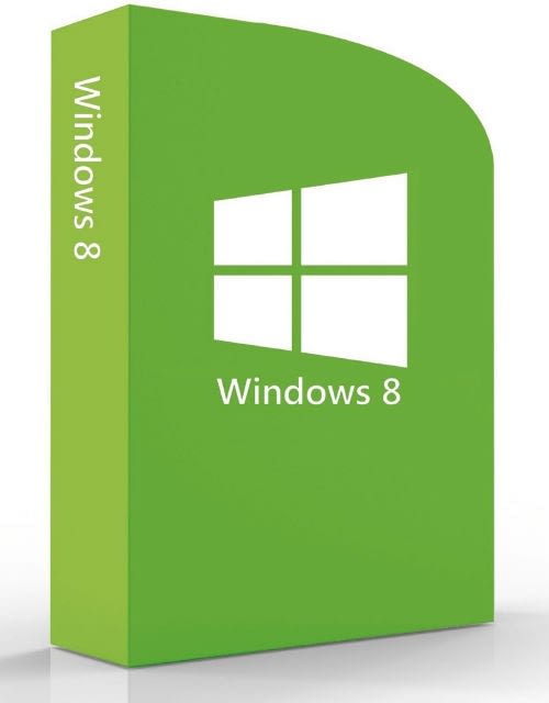 windows 8 упаковка