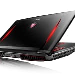 игровой ноутбук msi