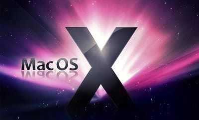 mac os