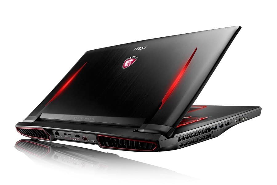 игровой ноутбук msi